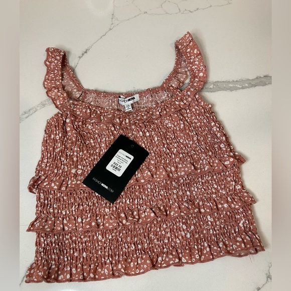 2 PIECE SKIRT AND TOP SET - Picture 6 of 6